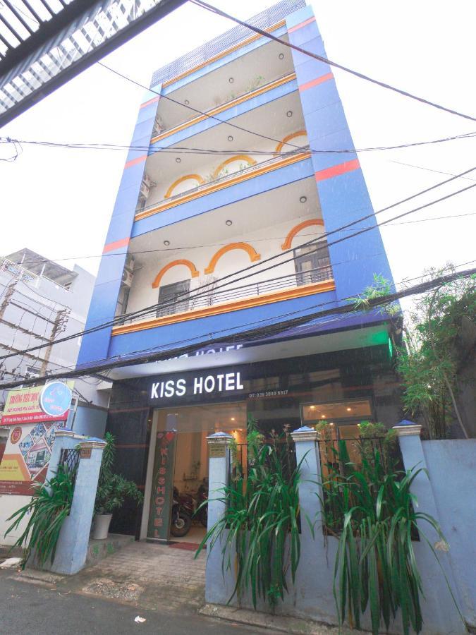 Kiss Hotel Tan Binh 호치민 외부 사진
