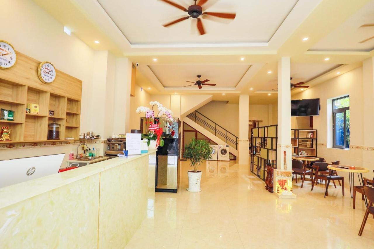 Kiss Hotel Tan Binh 호치민 외부 사진