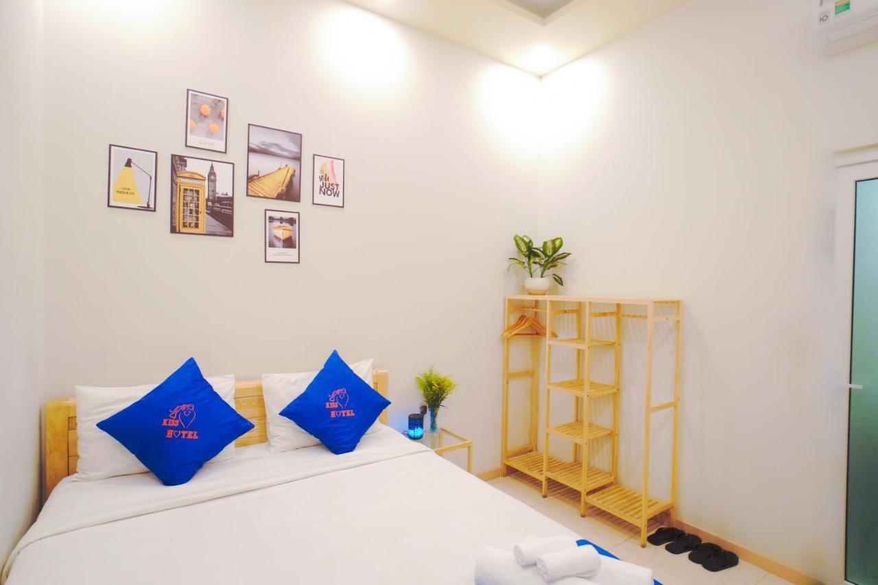 Kiss Hotel Tan Binh 호치민 외부 사진
