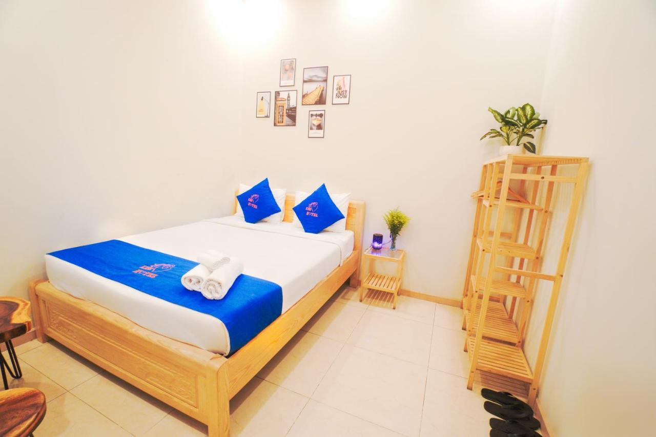 Kiss Hotel Tan Binh 호치민 외부 사진