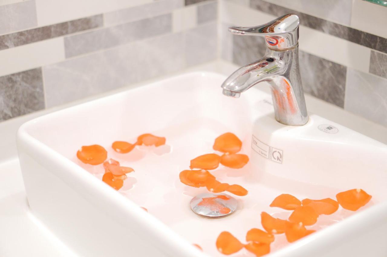 Kiss Hotel Tan Binh 호치민 외부 사진