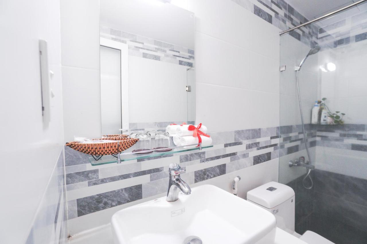 Kiss Hotel Tan Binh 호치민 외부 사진