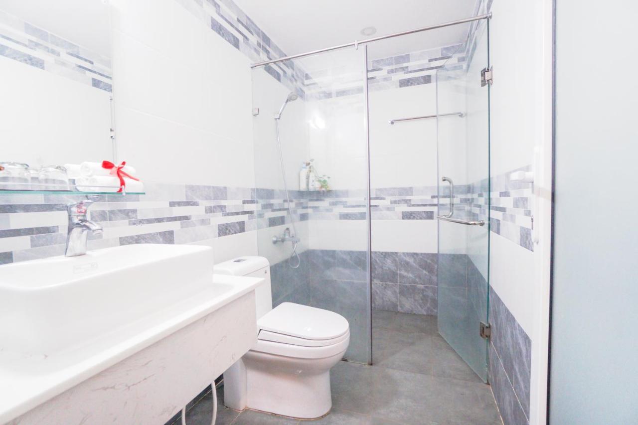 Kiss Hotel Tan Binh 호치민 외부 사진