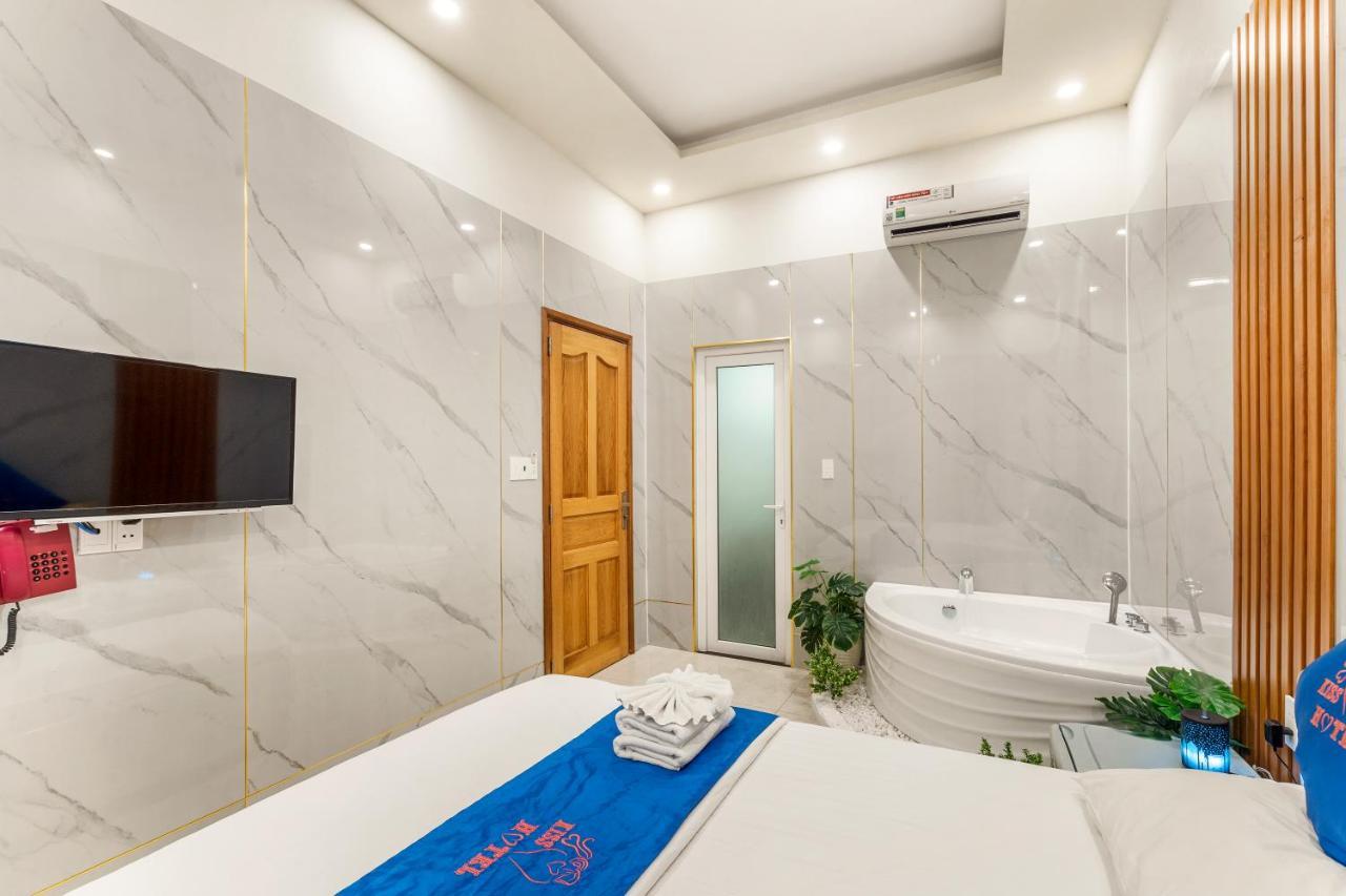 Kiss Hotel Tan Binh 호치민 외부 사진