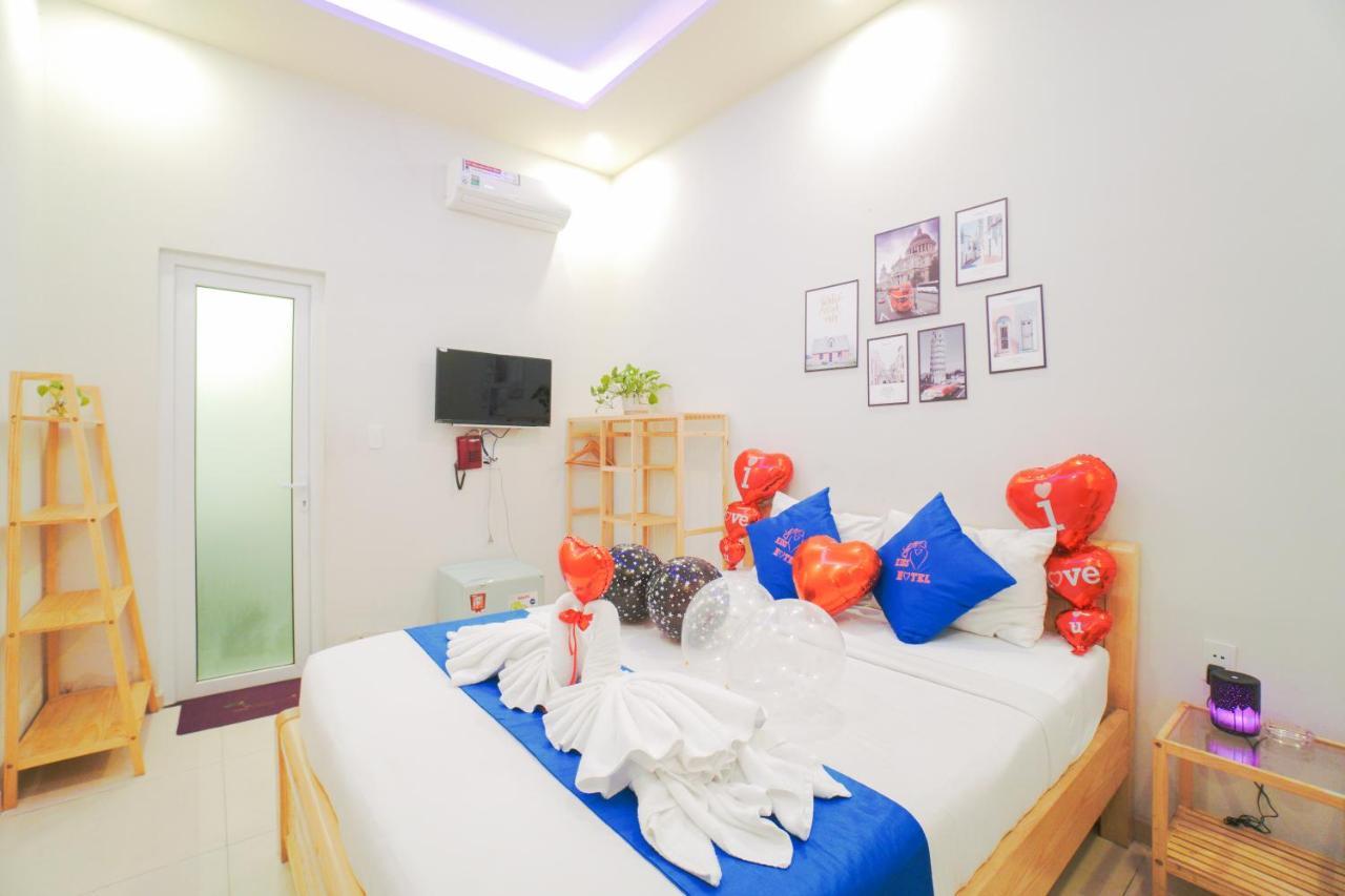 Kiss Hotel Tan Binh 호치민 외부 사진