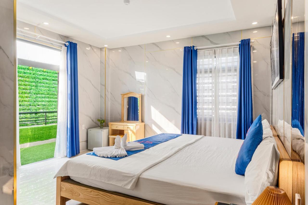 Kiss Hotel Tan Binh 호치민 외부 사진