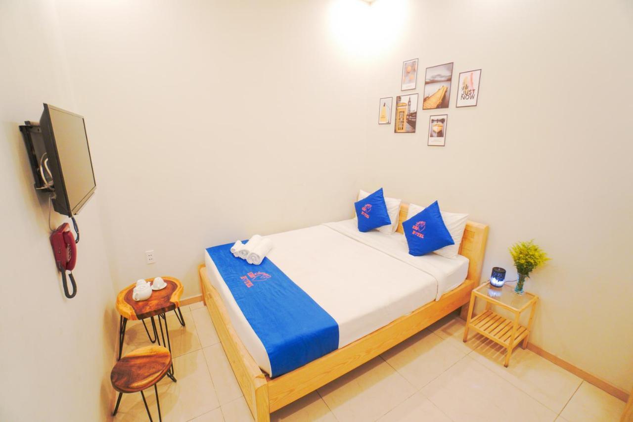 Kiss Hotel Tan Binh 호치민 외부 사진