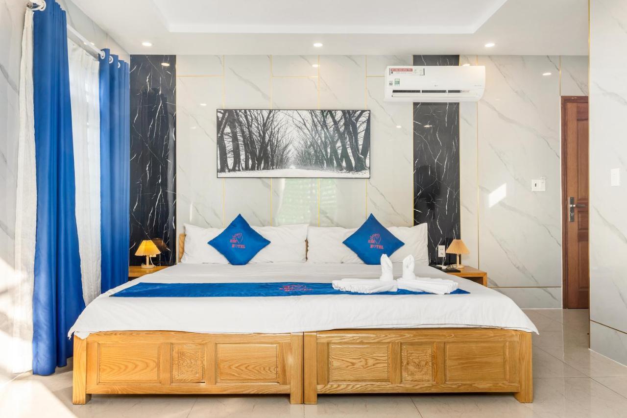 Kiss Hotel Tan Binh 호치민 외부 사진