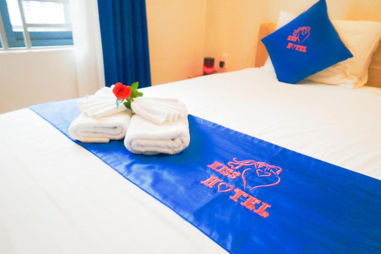 Kiss Hotel Tan Binh 호치민 외부 사진