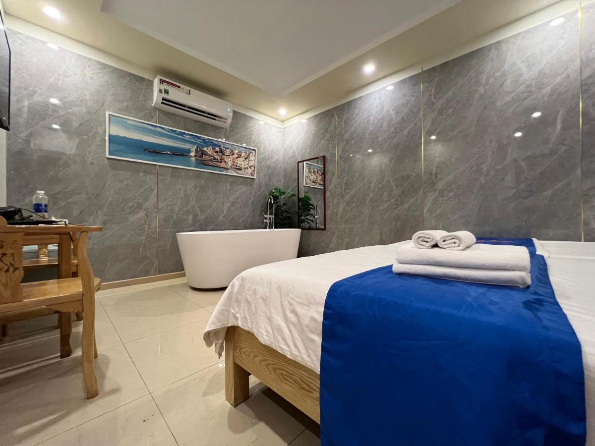 Kiss Hotel Tan Binh 호치민 외부 사진
