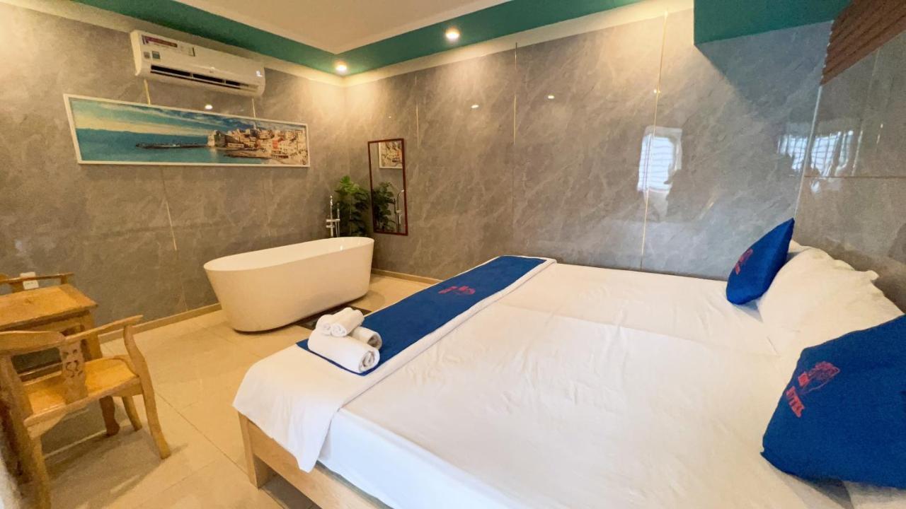 Kiss Hotel Tan Binh 호치민 외부 사진