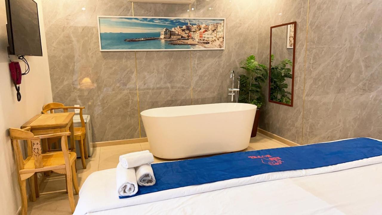 Kiss Hotel Tan Binh 호치민 외부 사진