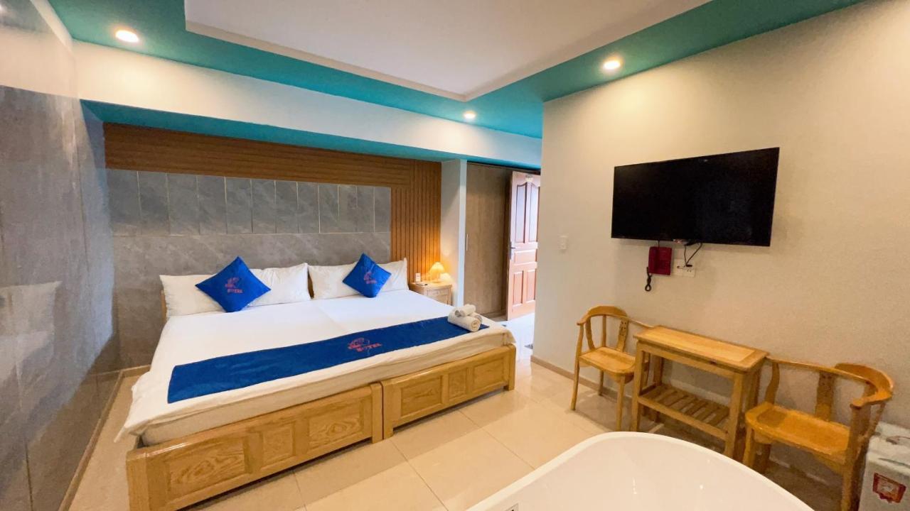 Kiss Hotel Tan Binh 호치민 외부 사진