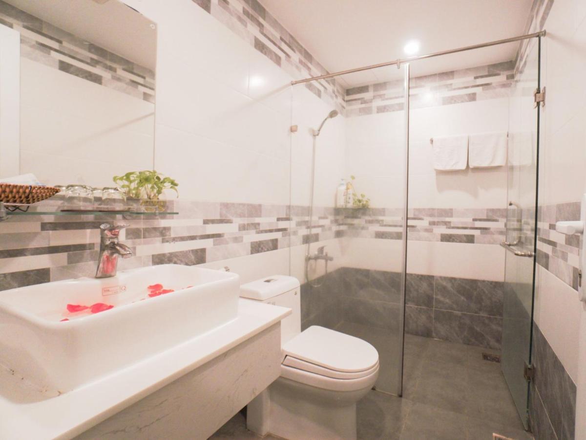 Kiss Hotel Tan Binh 호치민 외부 사진