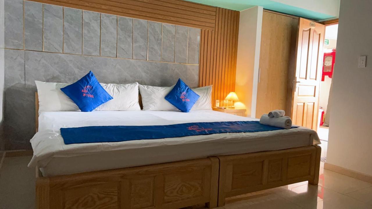 Kiss Hotel Tan Binh 호치민 외부 사진