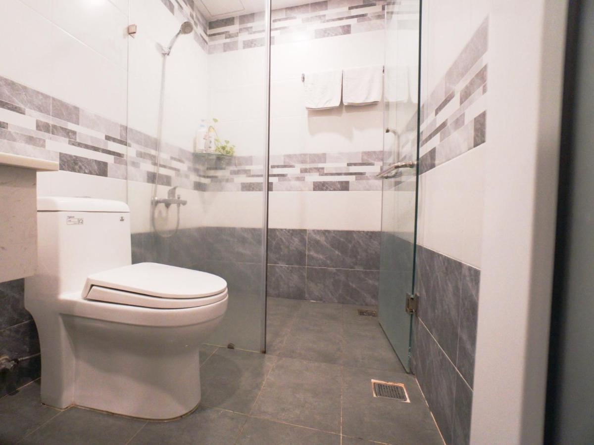 Kiss Hotel Tan Binh 호치민 외부 사진