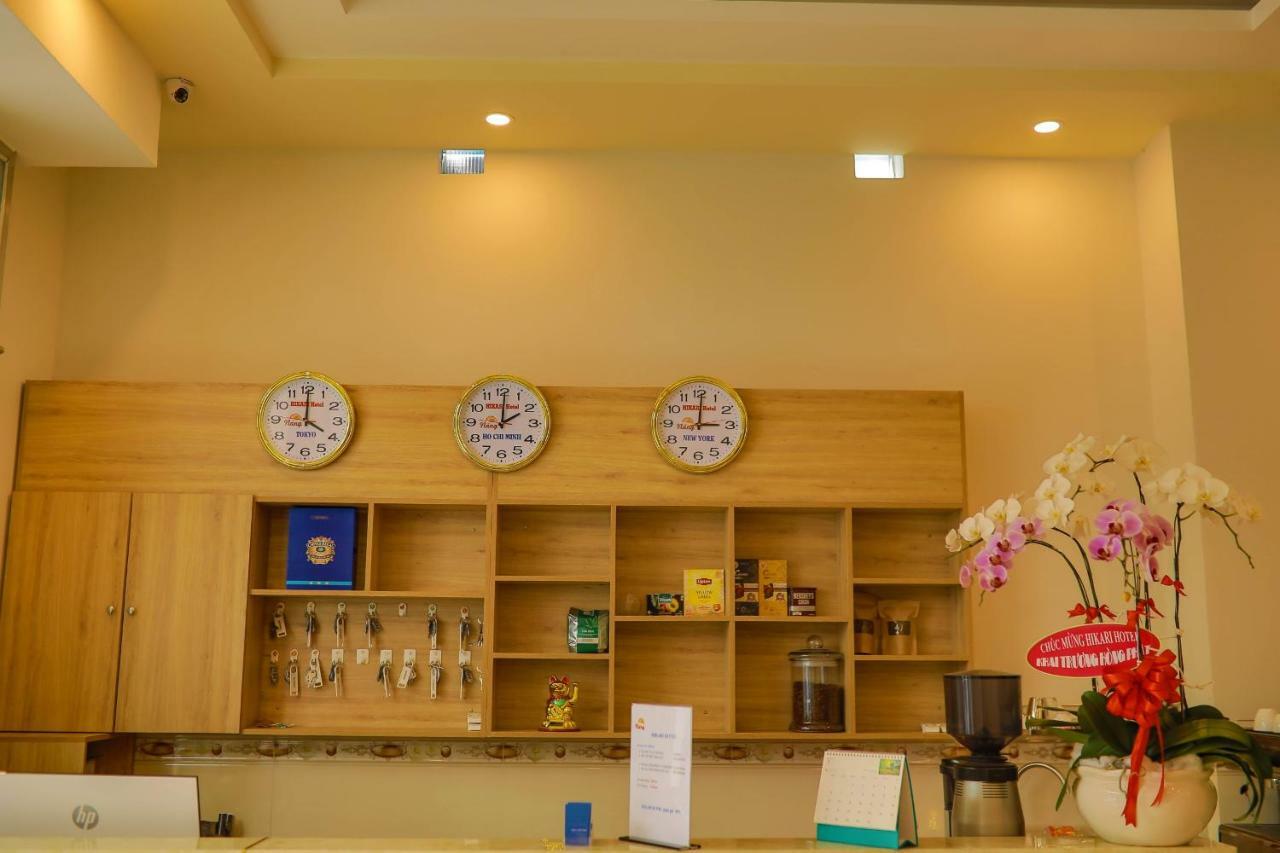 Kiss Hotel Tan Binh 호치민 외부 사진